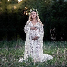 Load image into Gallery viewer, pregnant mama looking so lacey