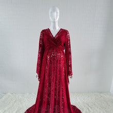 Load image into Gallery viewer, pregnant mama looking so lacey