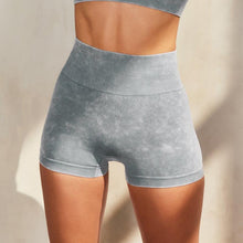 Load image into Gallery viewer, Seamless Yoga Set Women Fitness Sportswear Sports Suits Gym Clothing Workout Clothes Two Piece Set High Waist Leggings Crop Top