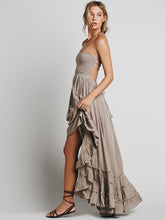 Load image into Gallery viewer, Backless Boho Babe