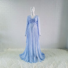 Load image into Gallery viewer, pregnant mama looking so lacey