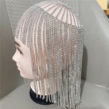 Load image into Gallery viewer, Sexy Maternity Photography Props Maternity Dresses For Photo Shoot Pregnancy Dress Goddess Crystal Crown Headband Accessories