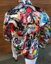 Load image into Gallery viewer, Punk Pattern