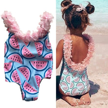 Load image into Gallery viewer, Baby Girl Swimwear