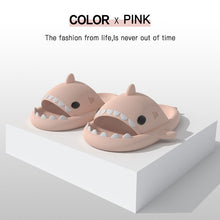 Load image into Gallery viewer, Shark slides for the ladies