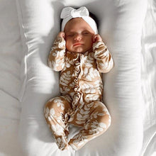 Load image into Gallery viewer, Ava's precious baby sleepers