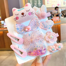 Load image into Gallery viewer, Bella's barrette bling