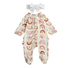 Load image into Gallery viewer, Ava's precious baby sleepers
