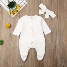 Load image into Gallery viewer, Ava's precious baby sleepers