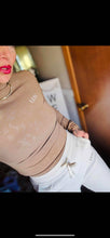 Load image into Gallery viewer, LOV long sleeve short set
