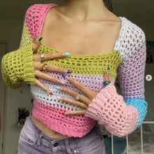 Load image into Gallery viewer, Crochet made sexy
