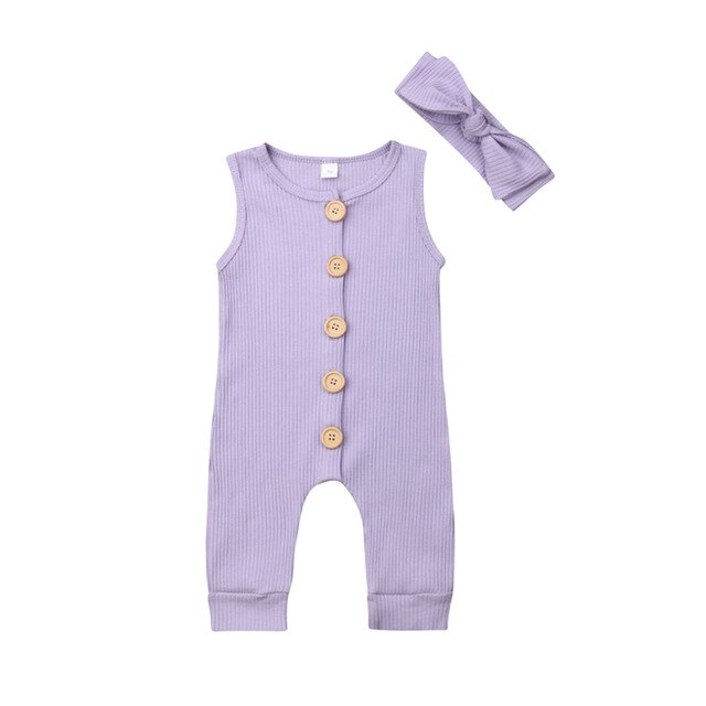 Tycen's im as cute as a button jumpsuit sizes newborn -12m