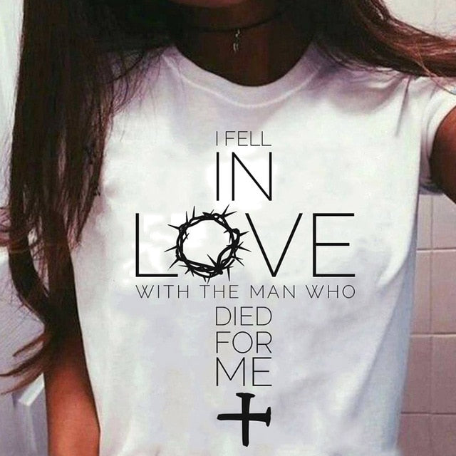 I Fell in Love with The Man Who Died for Me
