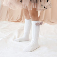 Load image into Gallery viewer, Stella&#39;s bowknot socks
