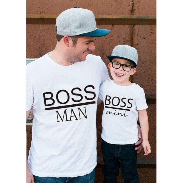 Boss men