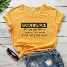 Load image into Gallery viewer, Got Godfidence?
