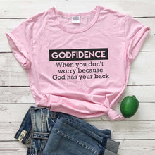 Load image into Gallery viewer, Got Godfidence?
