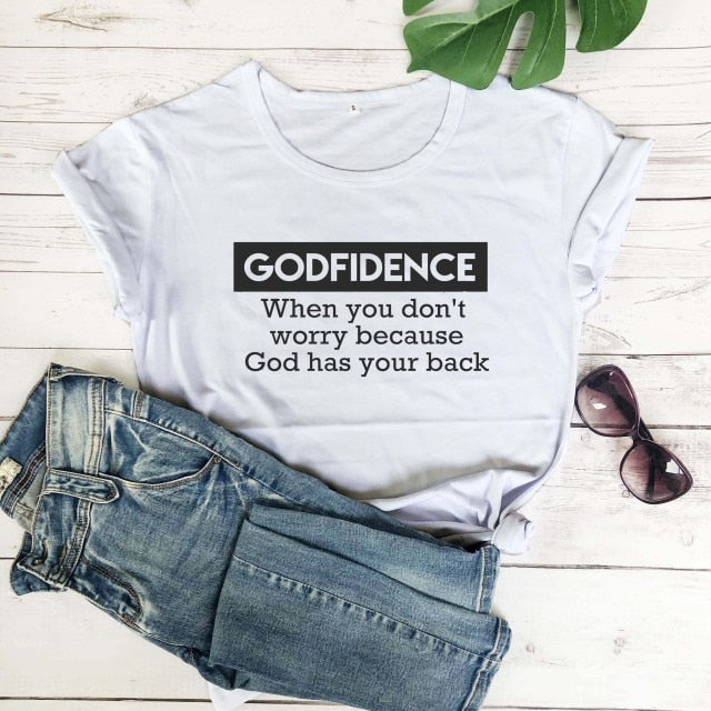 Got Godfidence?